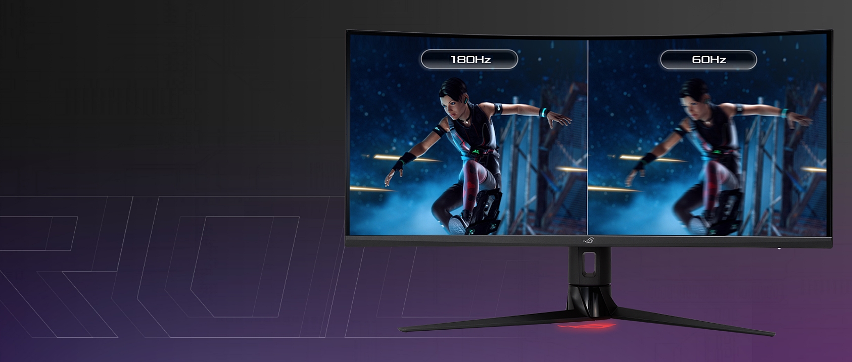 ASUS ROG Strix XG349C