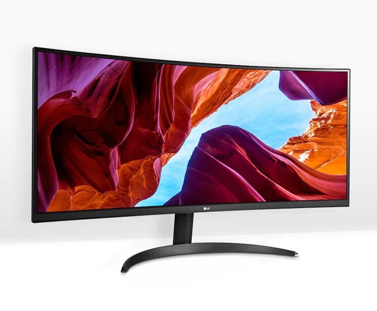 LG 34WQ60C-B