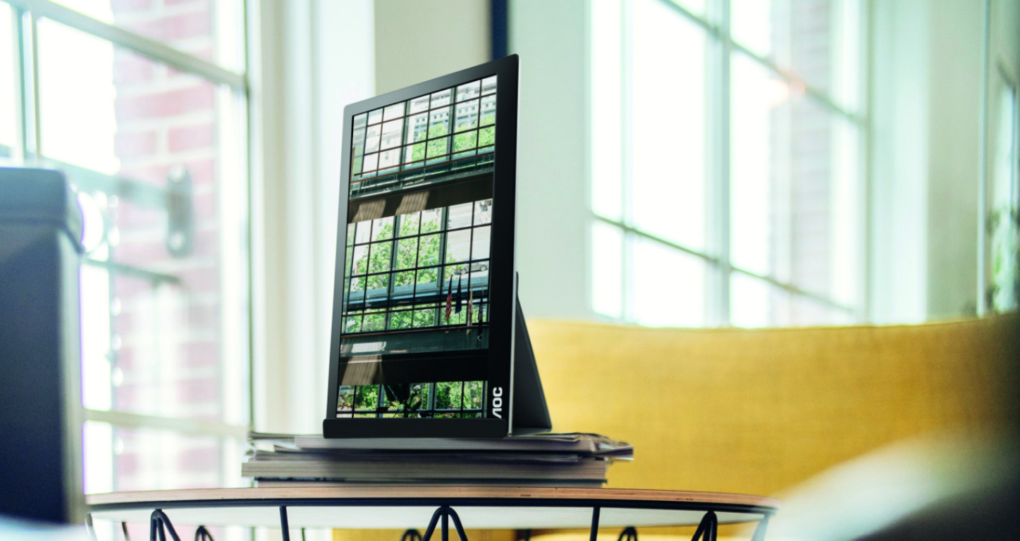 Монитор AOC I1601P