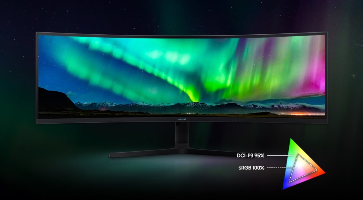 Монитор Samsung ViewFinity S9 S49A950UII