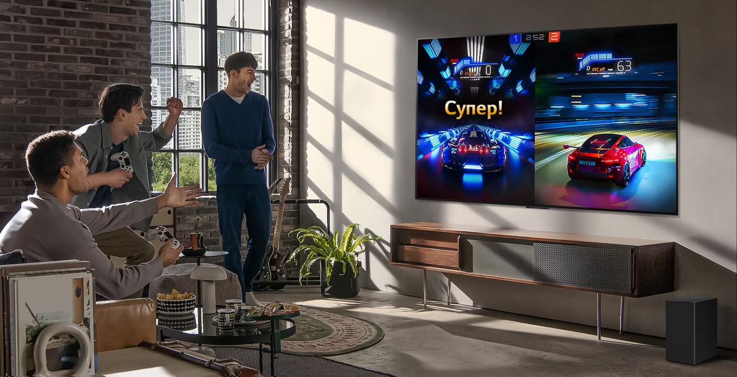 4К OLED телевизор LG OLED65G3RLA