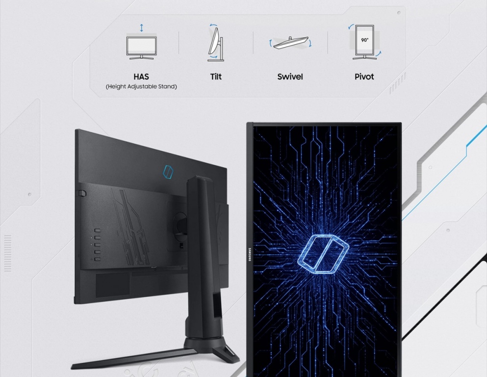 Samsung Odyssey G3 F24G33TFW