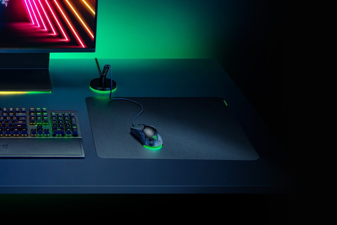 Игровой коврик для мыши Razer Sphex V3