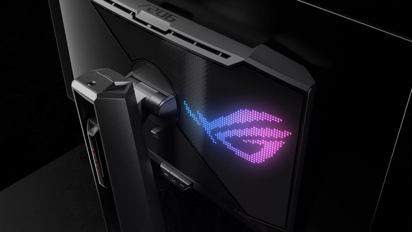ASUS ROG Swift PG27AQDM OLED