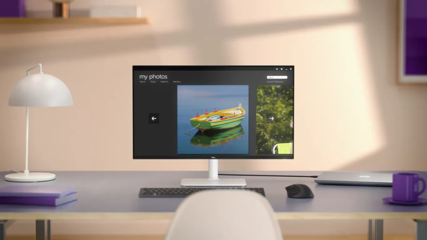 Монитор Dell S2725H