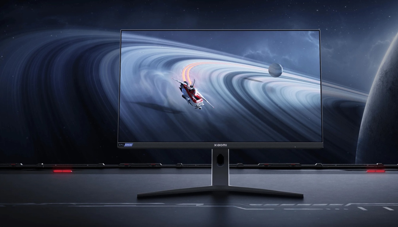 Монитор Xiaomi Mini LED Gaming Monitor G Pro 27i