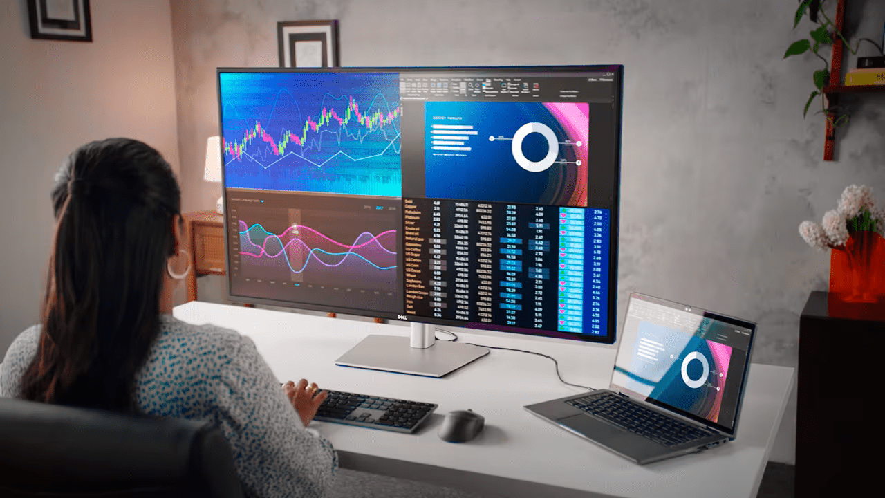 Dell UltraSharp S3221QSA