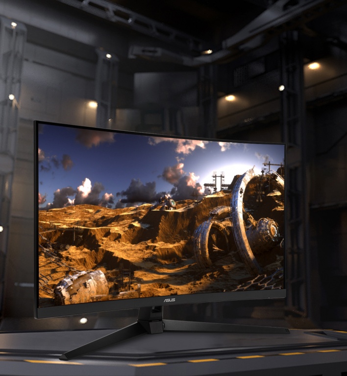 ASUS TUF Gaming VG32VQ1BR