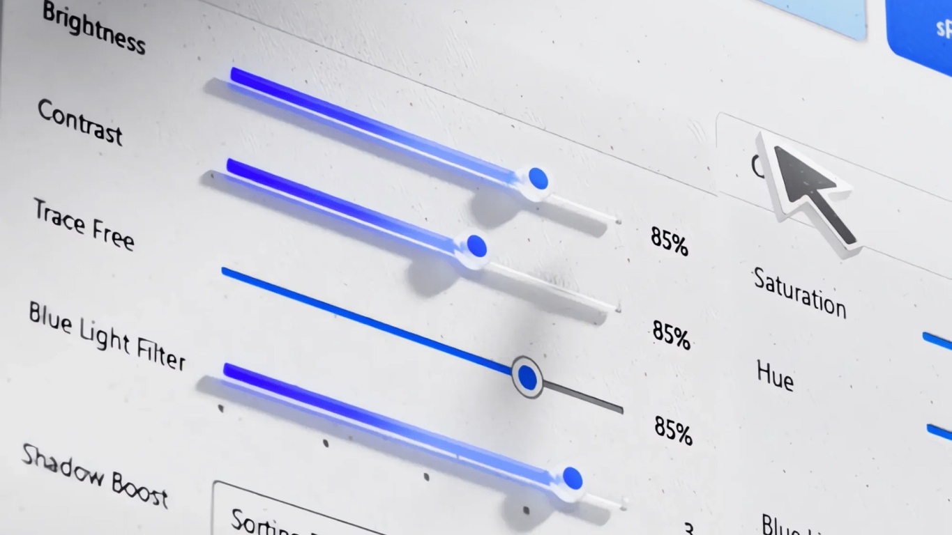Монитор Asus VU279CFE
