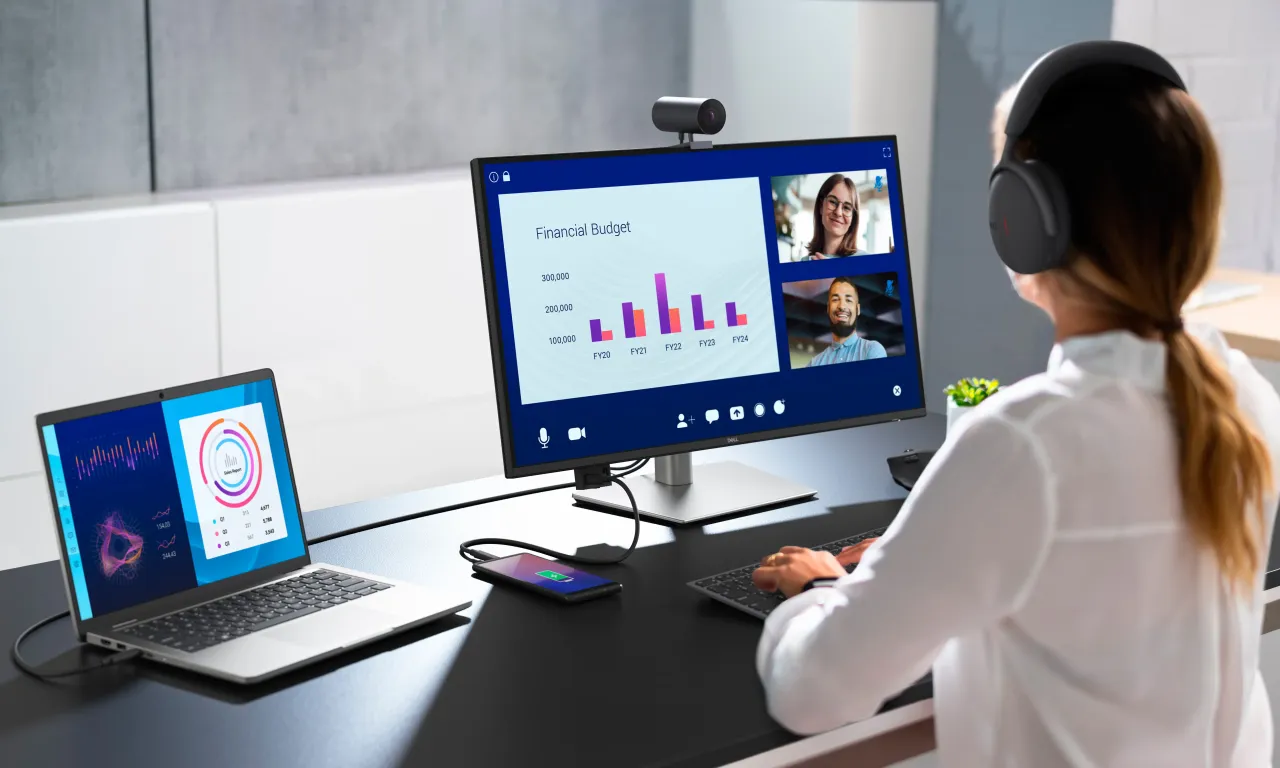 Монитор Dell P2725QE