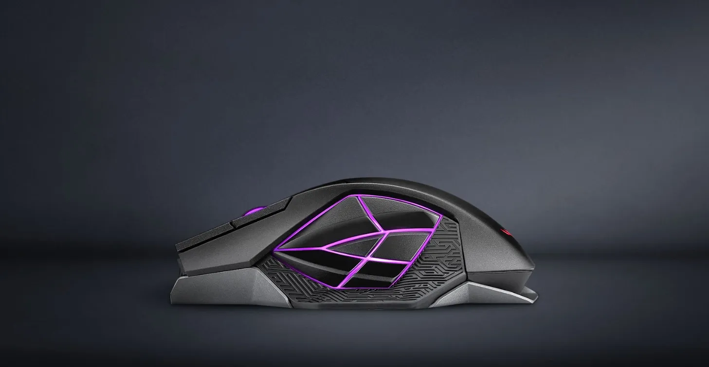 Игровая мышь ASUS ROG ROG Spatha X