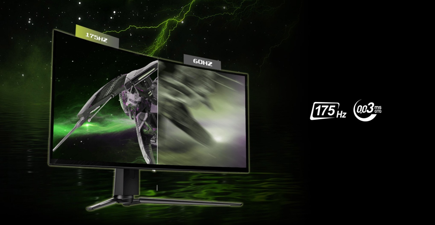 QD-OLED монитор MSI MAG 341CQP