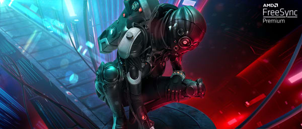 Монитор AOC 24G2U