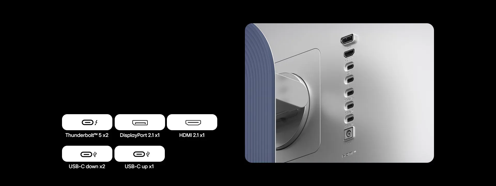 Монитор LG UltraFine 6К 32U990A