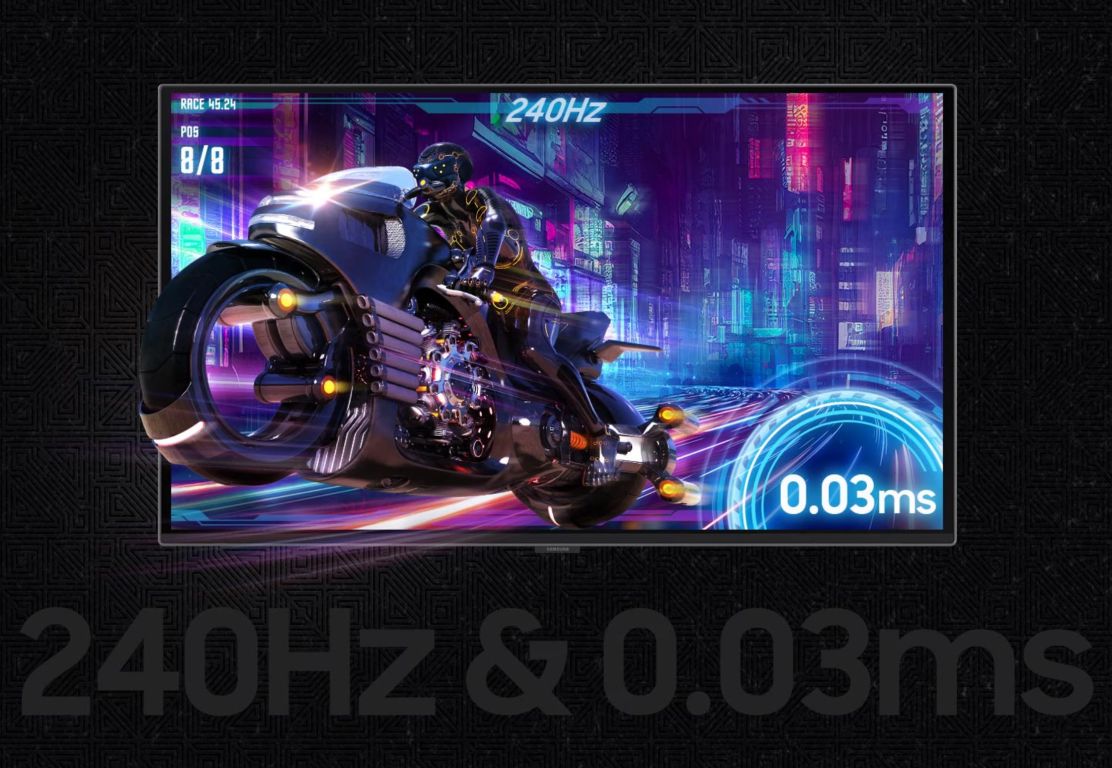 Монитор Samsung Odyssey OLED G6 G61SD