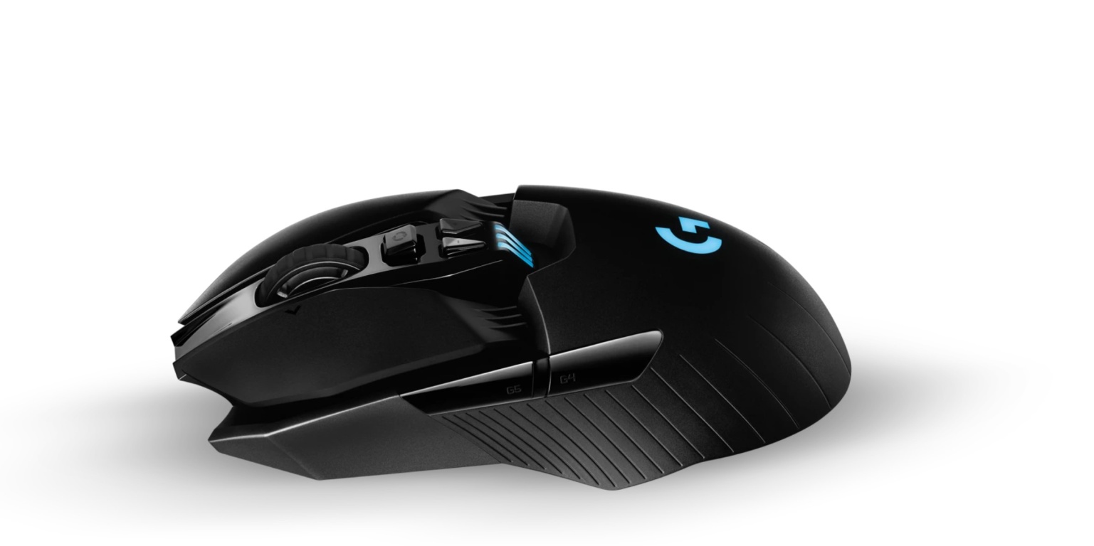 Игровая мышь Logitech G903 LightSpeed Hero