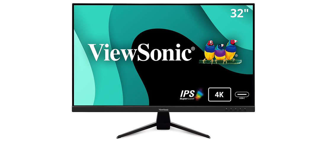 Характеристики монитора ViewSonic VX3267U-4K