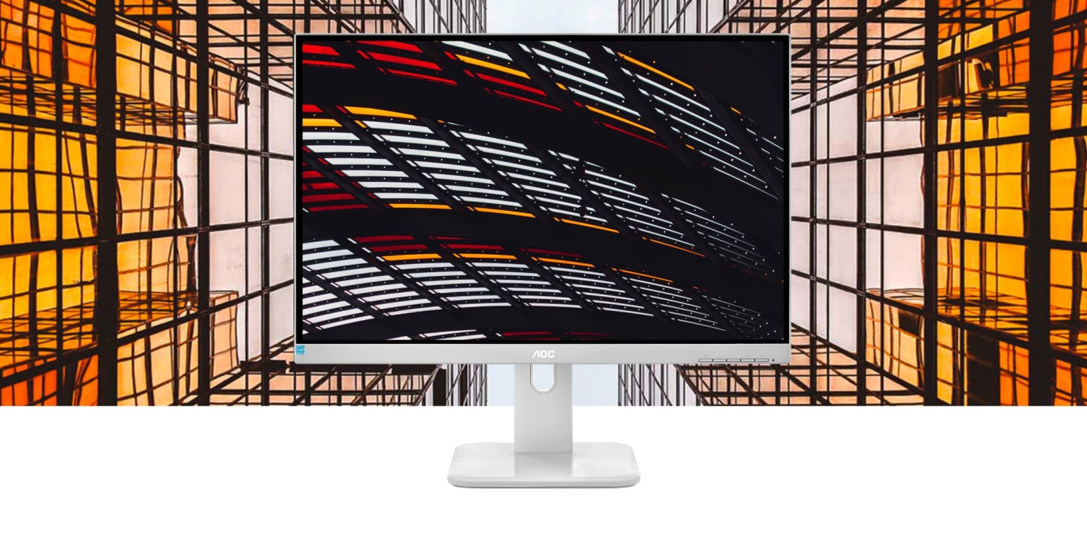 Монитор AOC X24P1/GR