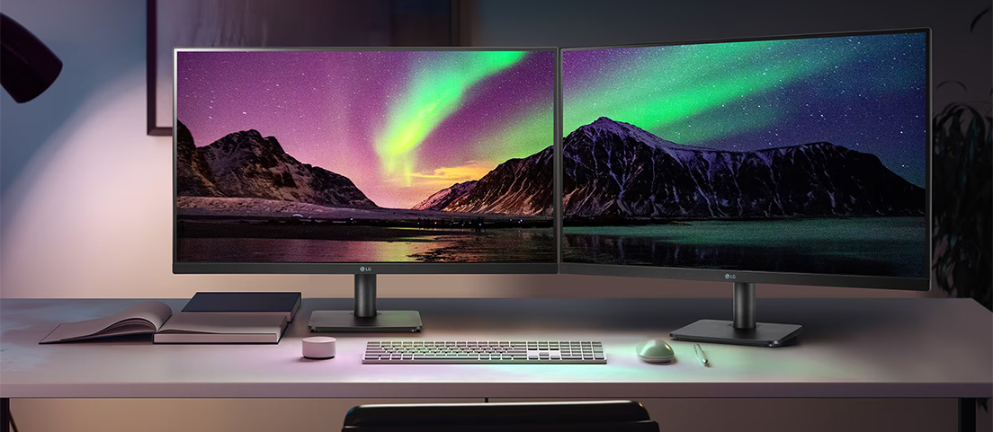 Монитор LG 27MP400-B