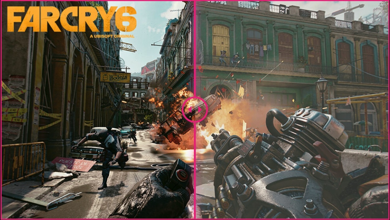 Монитор MSI MAG 322UPF