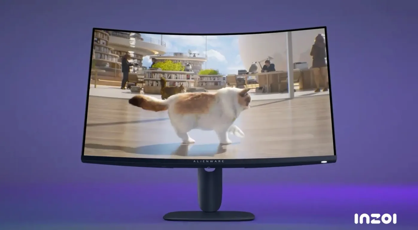 Dell Alienware AW3225DM