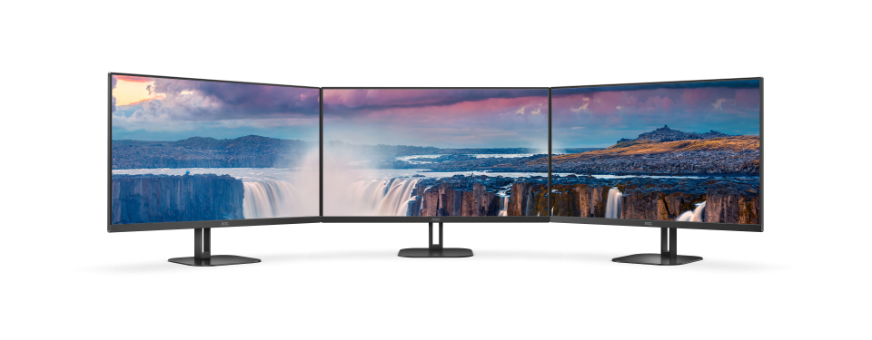 Монитор AOC 27V5CE