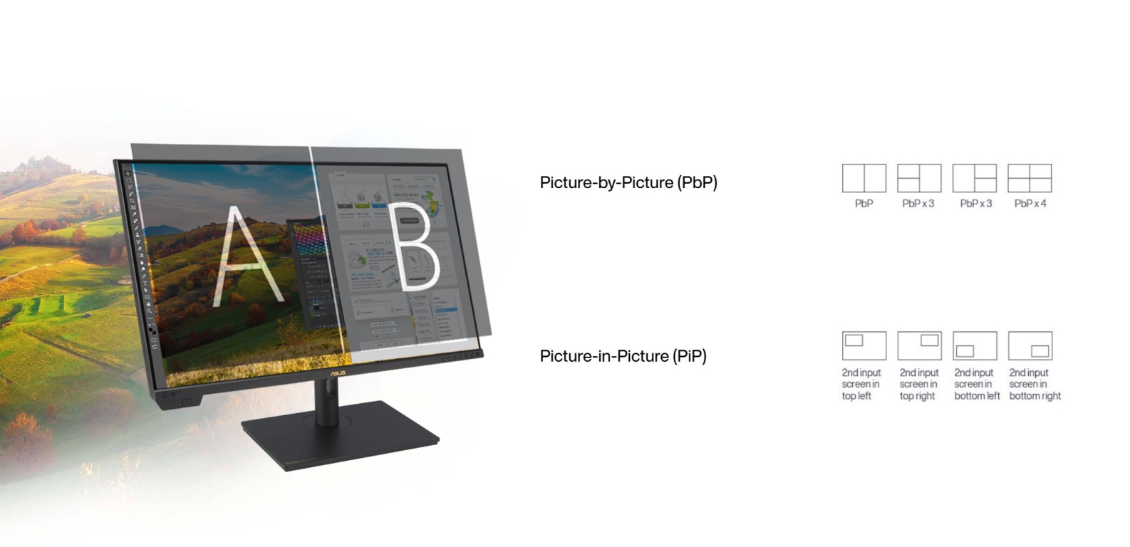 Монитор ASUS ProArt Display OLED PA27DCE-K