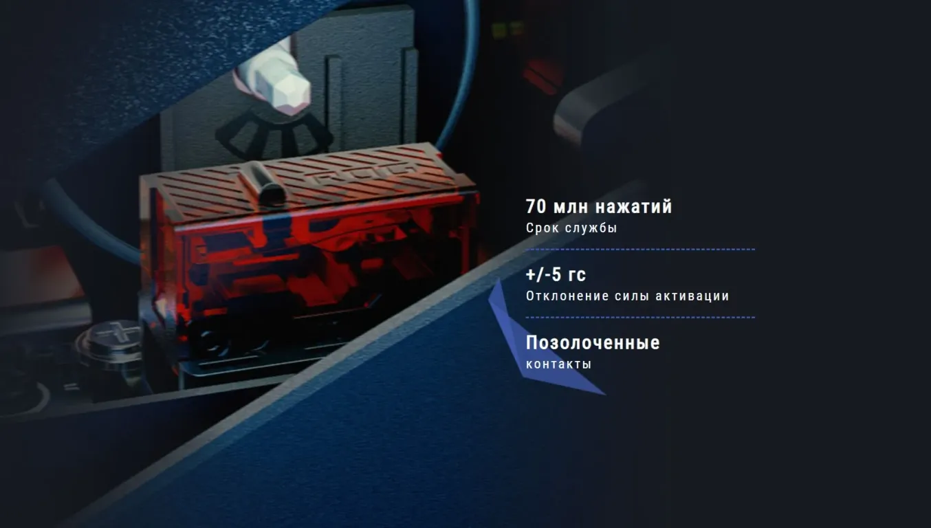 Игровая мышь ASUS ROG ROG Spatha X