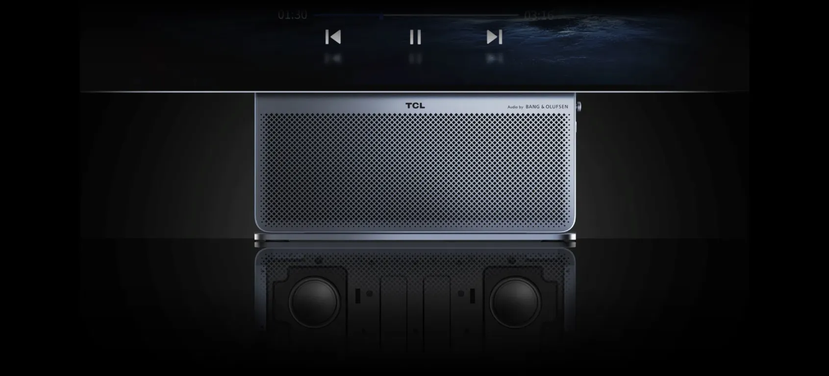 Монитор TCL 32X3A