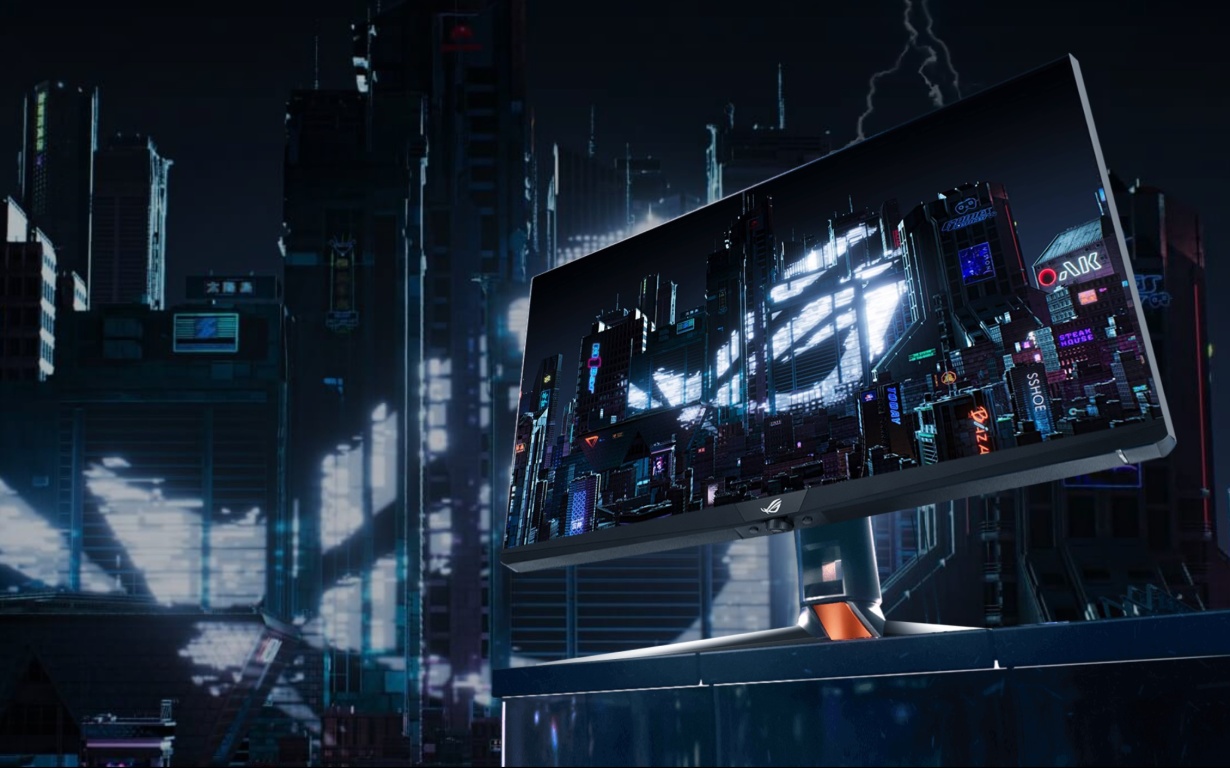 ASUS ROG Swift PG32UQXR