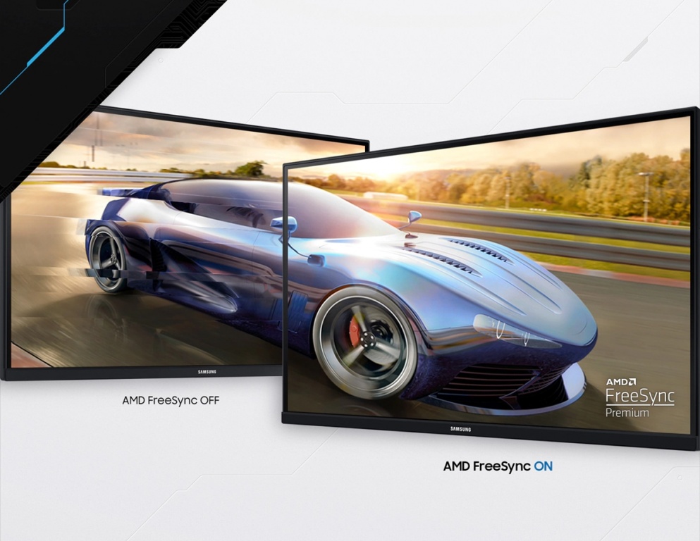 Samsung Odyssey G3 F24G33TFW