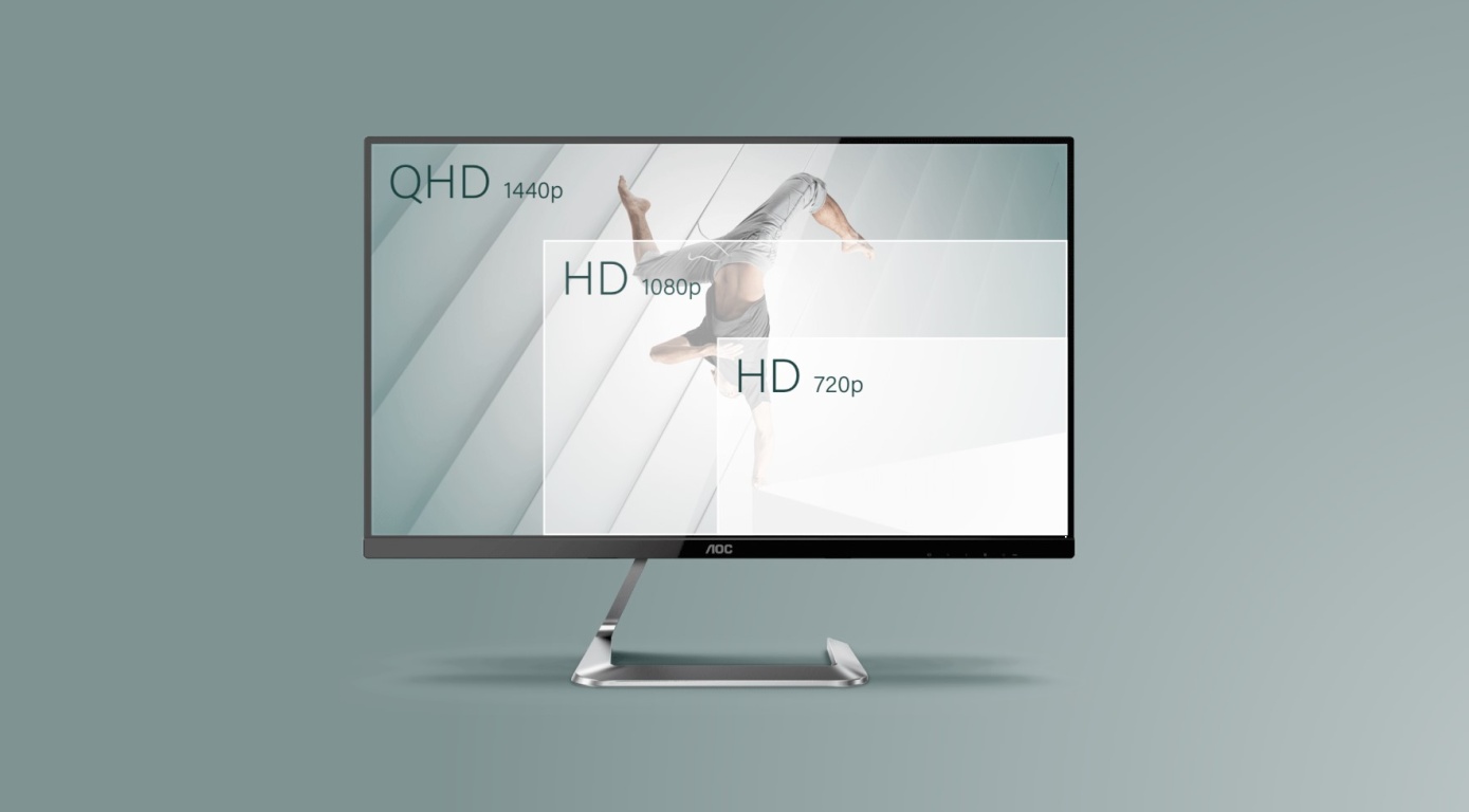 Монитор AOC Q27T1