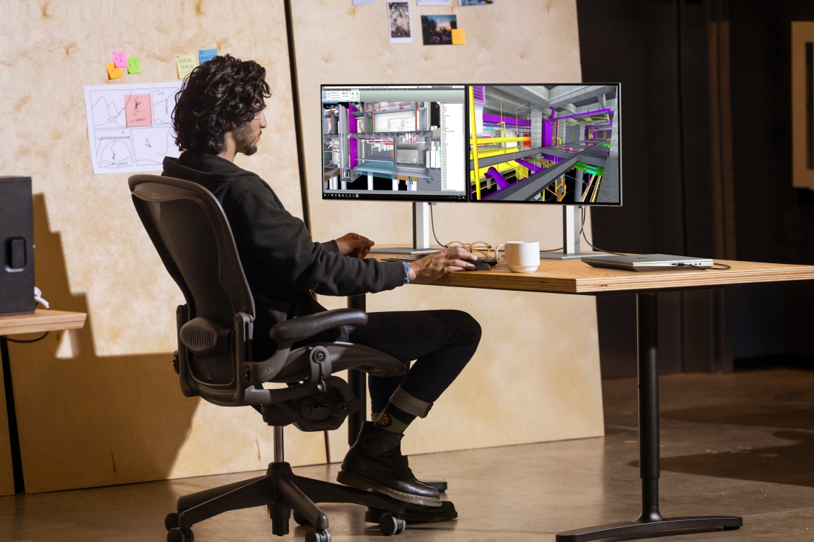 Монитор HP Z27q G3