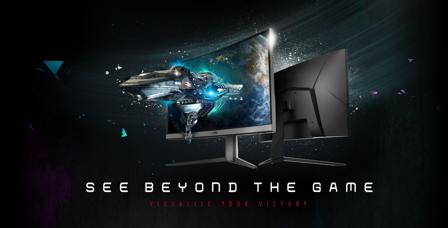 Монитор MSI Optix G24C4