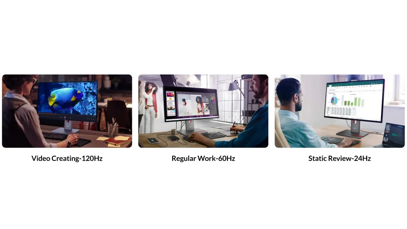 Lenovo ThinkVision P32UD-40