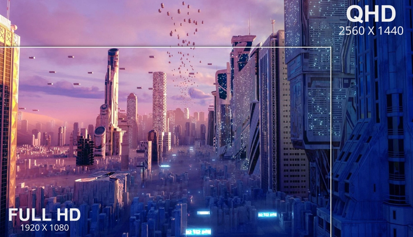 Монитор ViewSonic VX25G26-2K-2