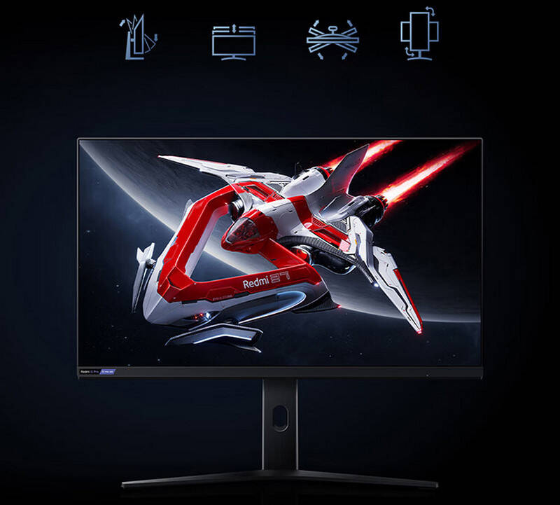 Монитор Xiaomi Mini LED Gaming Monitor G Pro 27i