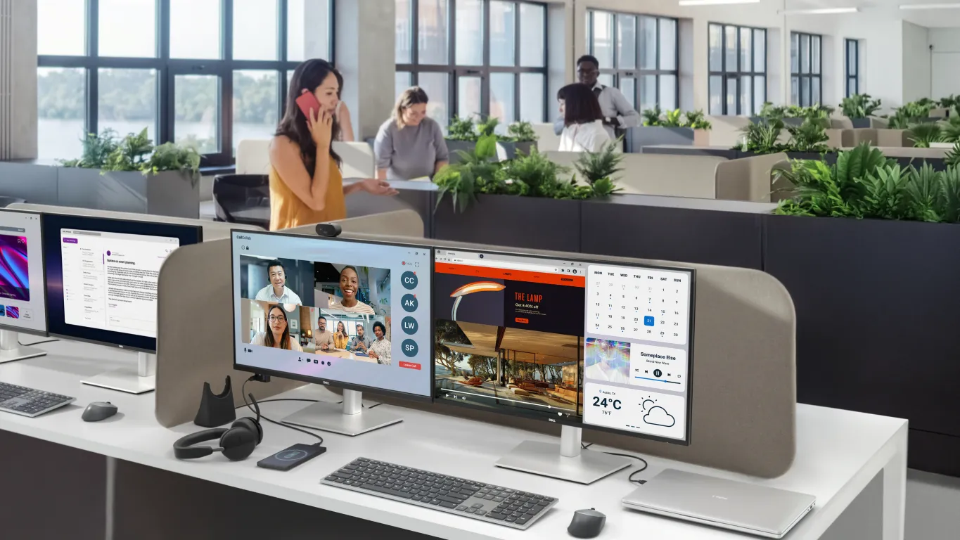 Монитор Dell P2726DEV