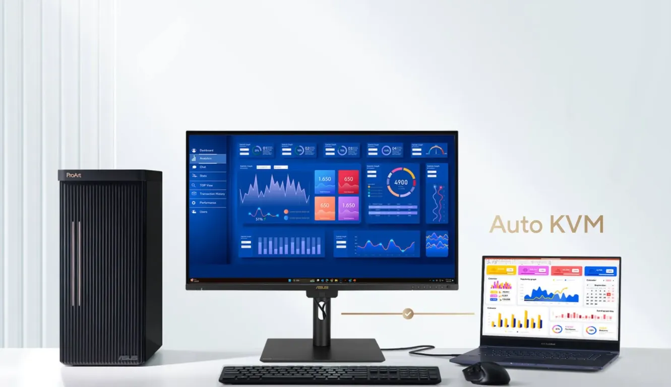 Монитор ASUS ProArt PA32UCE