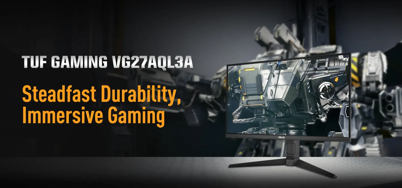 ASUS TUF GAMING VG27AQL3A