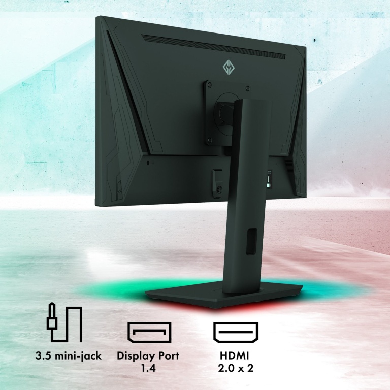 Монитор GMNG GM-24F02