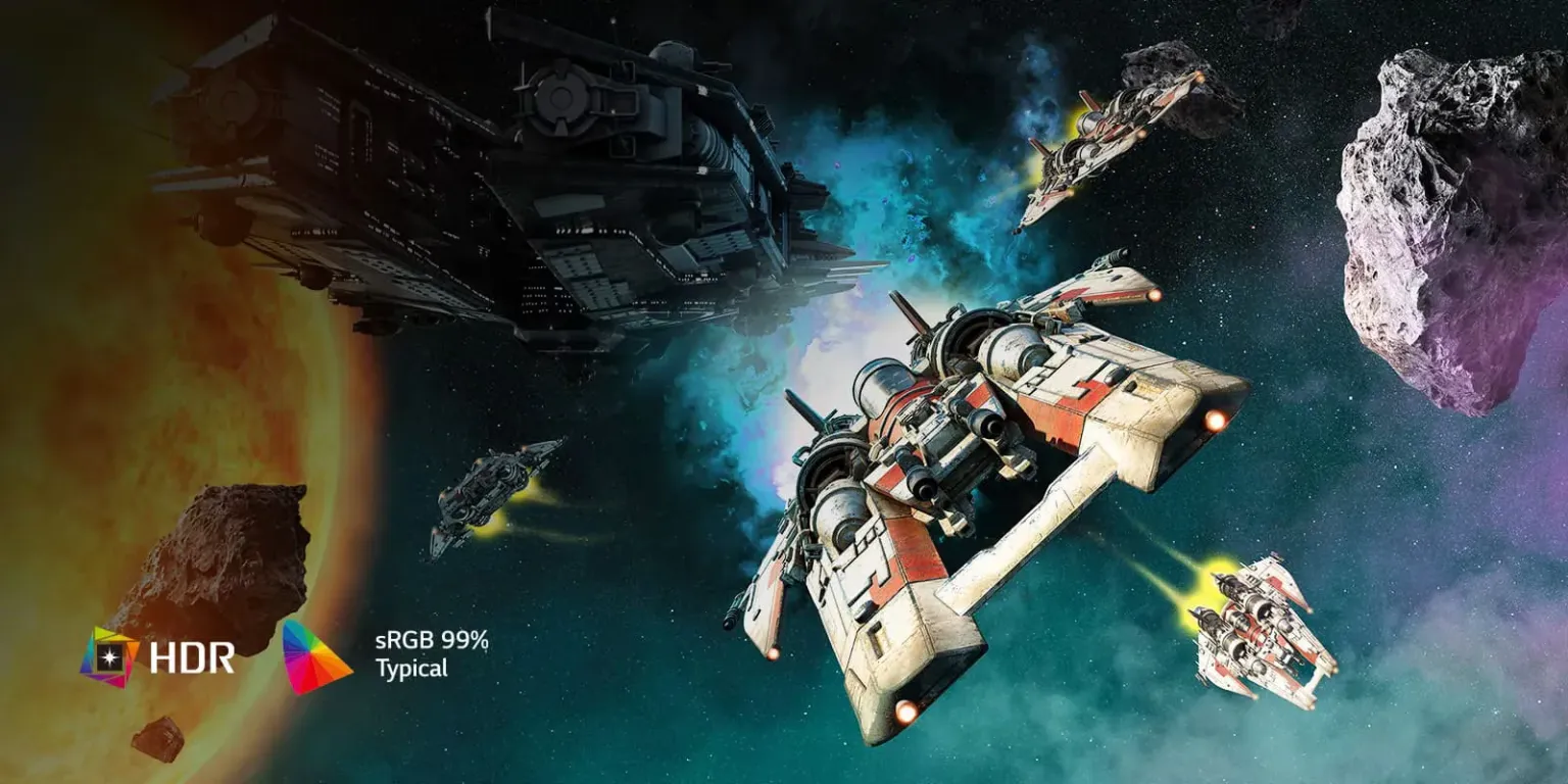 Монитор LG UltraGear 27GS65F-B