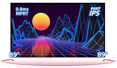 Монитор iiyama G-MASTER GB2770QSU-B5