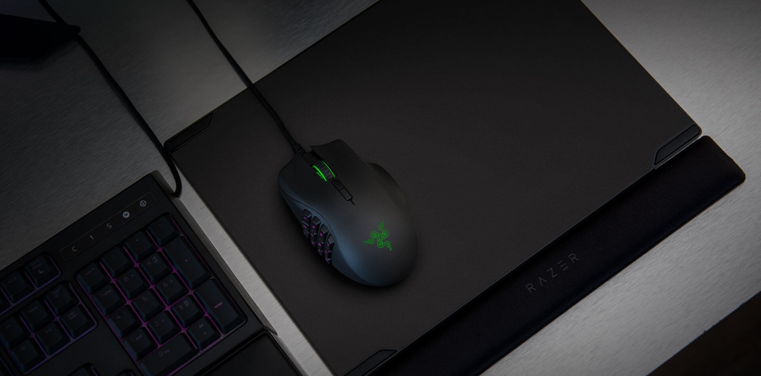 Игровая мышь Razer Naga Trinity