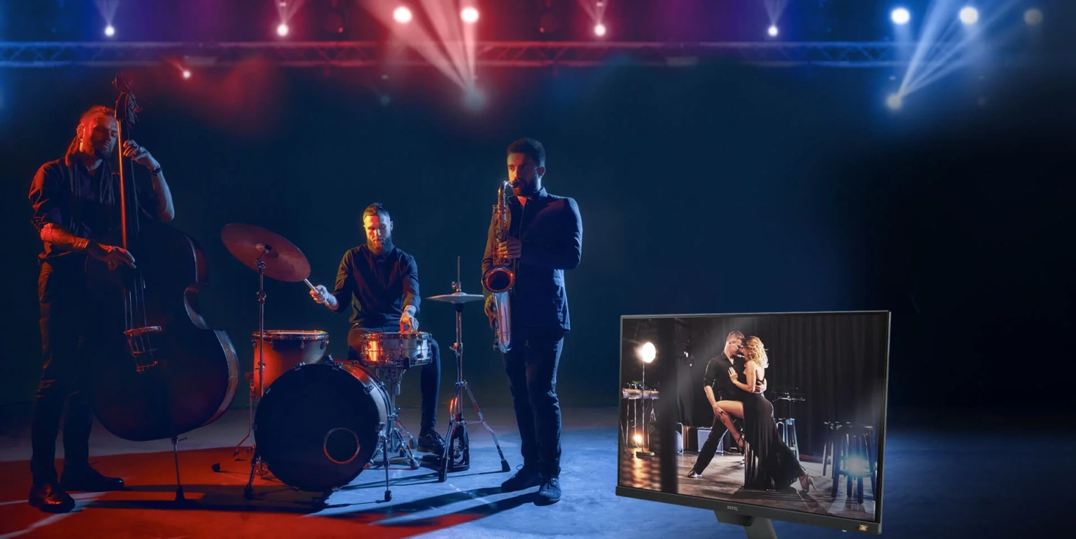 Монитор BenQ EW2780