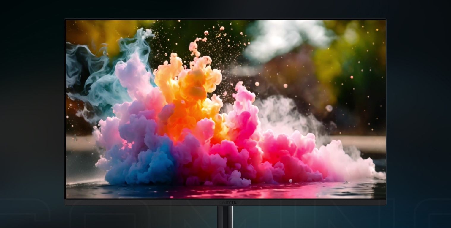 Монитор Gigabyte MO32U