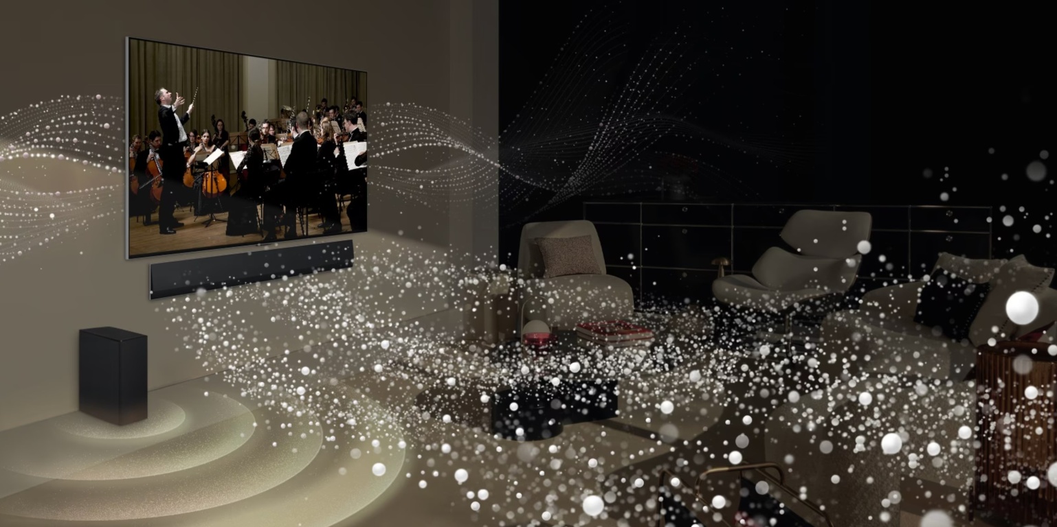 Телевизор LG OLED65C5RLA