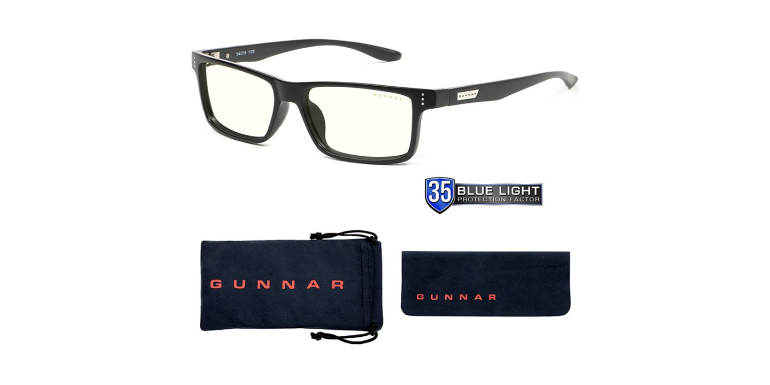 Очки для компьютера GUNNAR Vertex Liquet Onyx