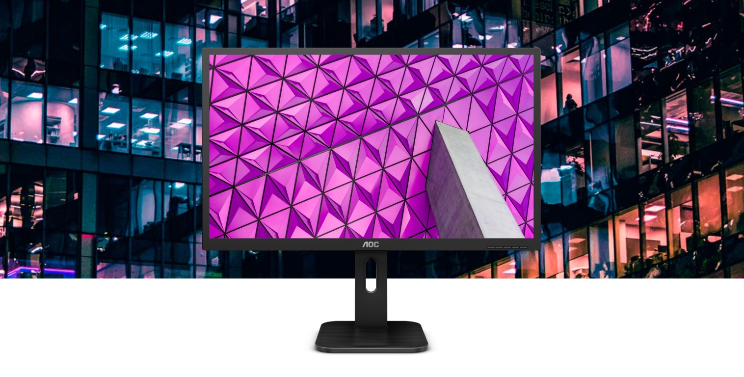 Монитор AOC 22P1D