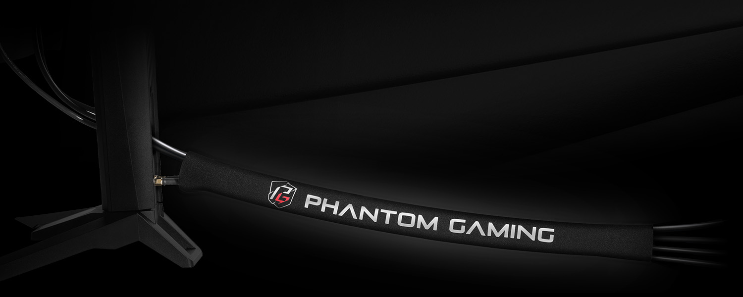 ASRock Phantom Gaming PG27QRT2A